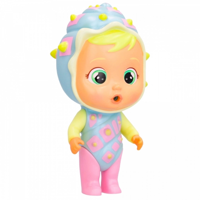 Cry Babies Magic Tears Shiny Shells Doll Sandy