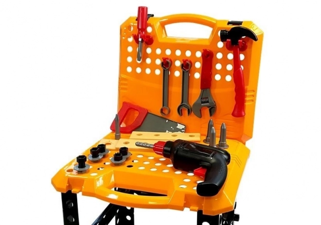 Large Toolbox for Young Engineers