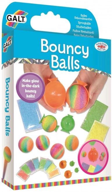 Create Your Own Bouncing Balls Kit