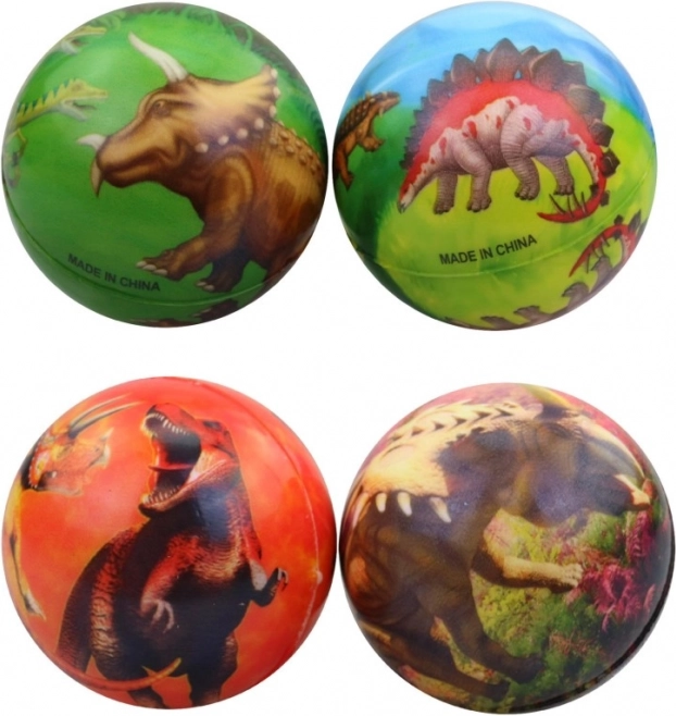 Lopta Dinosaurus u Kutiji