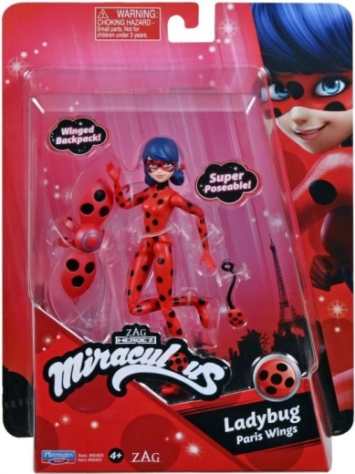 Pohyblivá a připravená na akci