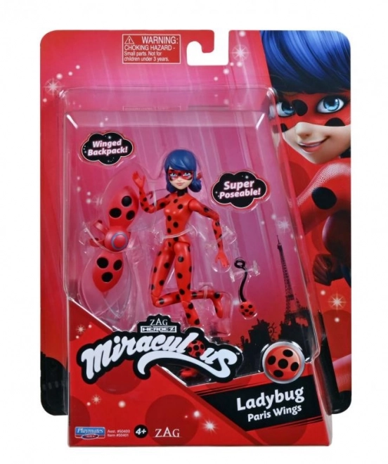 Miraculous: Ladybug and Cat Noir: Ladybug Figure