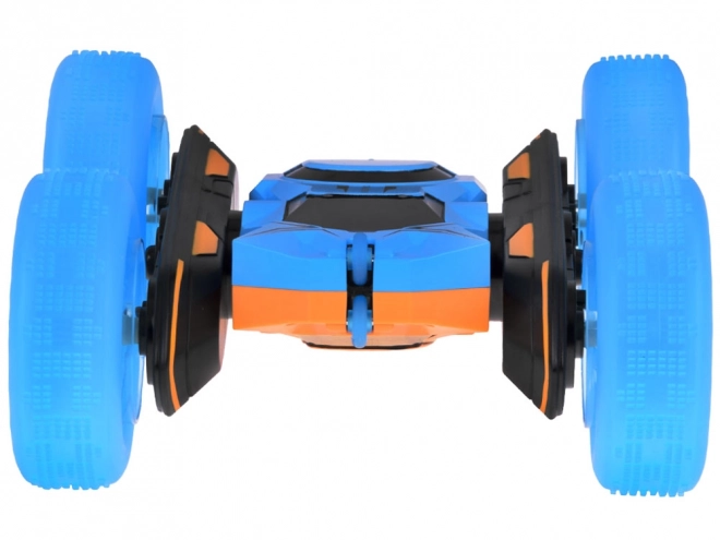 Remote Control Stunt Car 360 Degree with Light-Up Wheels