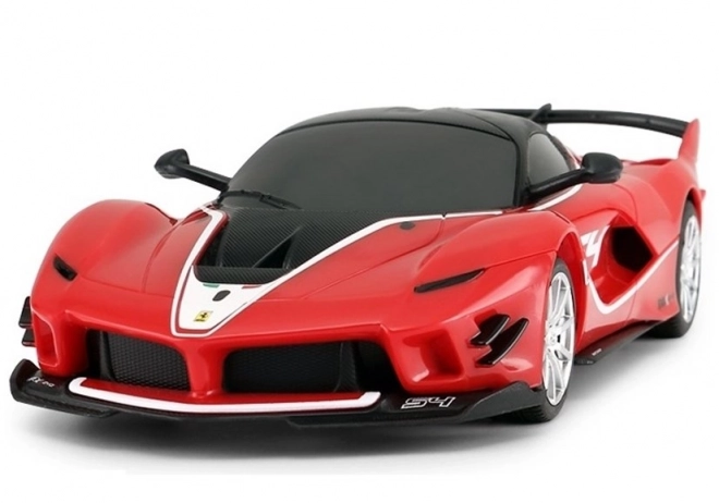 Remote-Controlled Ferrari Model Car