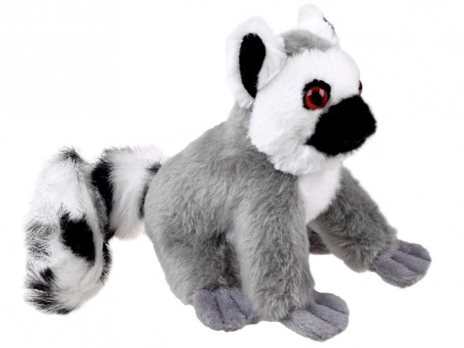 Plush Lemur Toy Julek