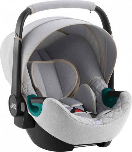 Seggiolino auto per neonati Baby-Safe 3 i-Size