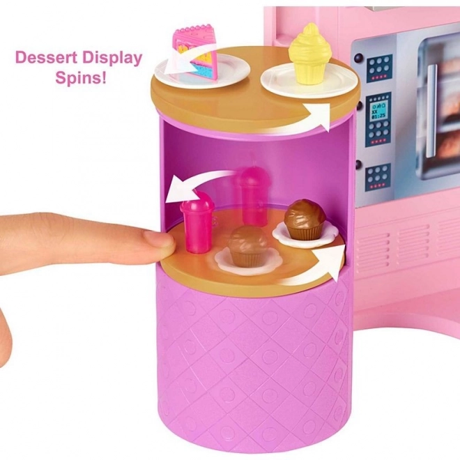 Barbie Restaurant Playset