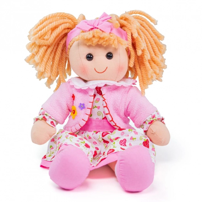 Bigjigs Toys Cloth Doll Kelly