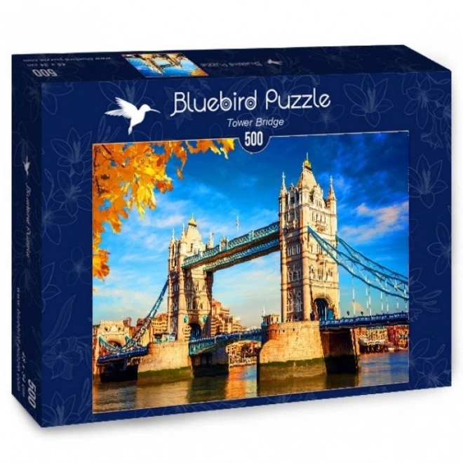 Puzzel Tower Bridge Londen 500 Stukjes