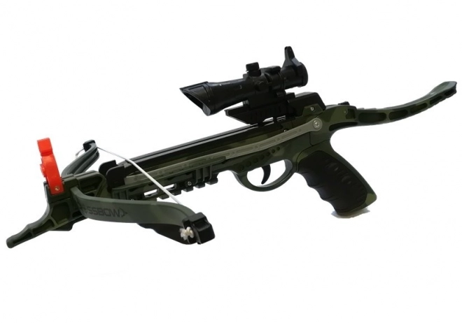 Modern Crossbow Toy with Suction Darts