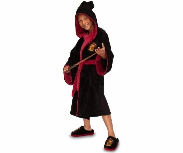 Bathrobe/Cloak for Kids Harry Potter 1Gryffindor (M)