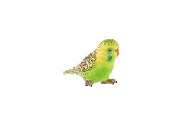 Budgerigar Plastic Toy 9cm