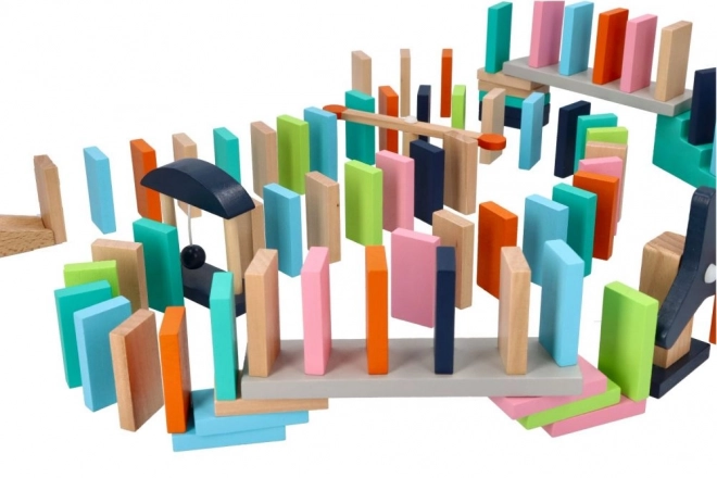 Colorful Dominoes