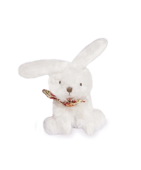 Plush Rabbit with Scarf 12cm