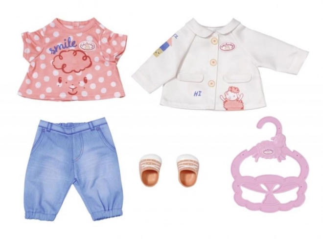 Baby Annabell Play Outfit