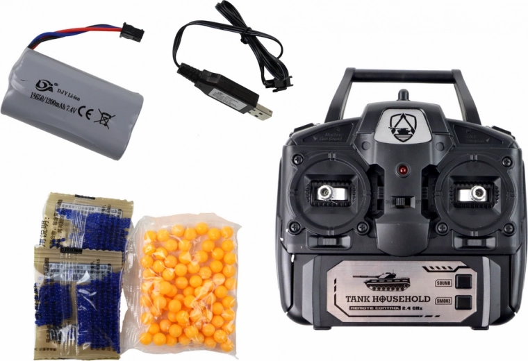 Radiocomando a 2,4 GHz