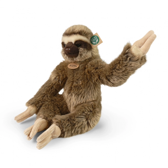 Eco-Friendly Plush Sloth