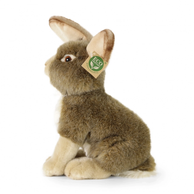 Eco-friendly Plush Hare 30 cm