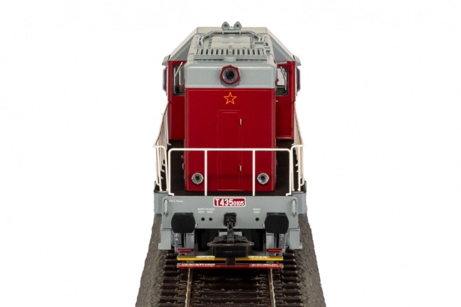 Piko diesel locomotive Hektor T435 with sound decoder