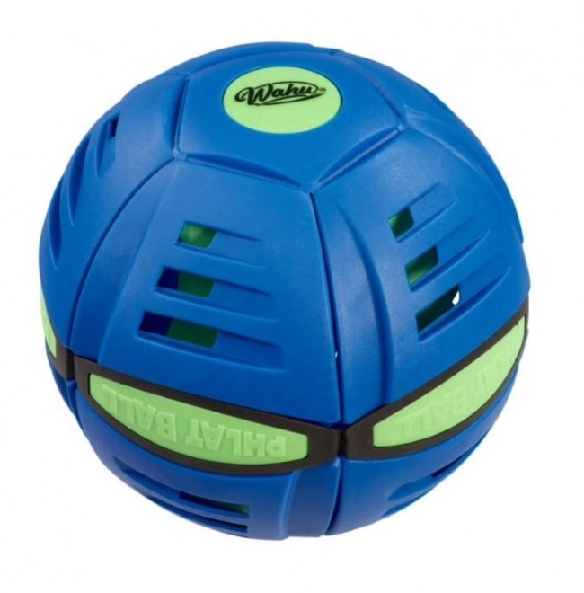 Wahu Phlat Ball Classic Blue