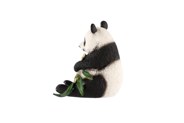 Large Plush Panda Figurine 8cm