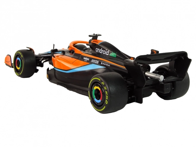 Remote Controlled Racing Car McLaren F1 Orange