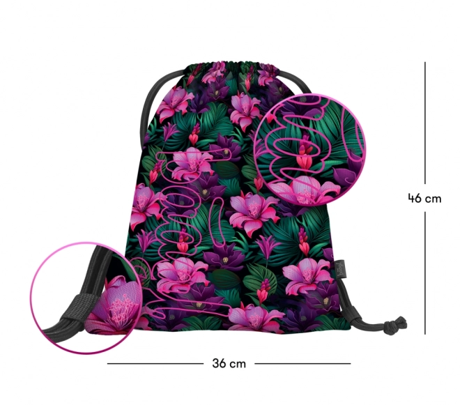 Baagl Paradise Drawstring Bag