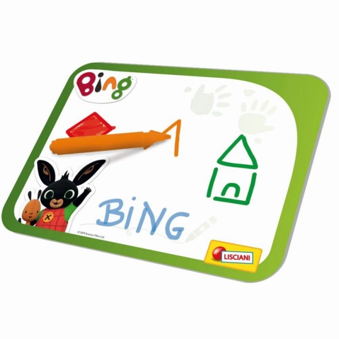 Bing Play Table and Educational Games Set