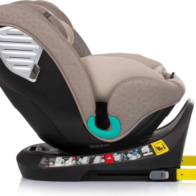 Bezpečné ukotvení ISOFIX