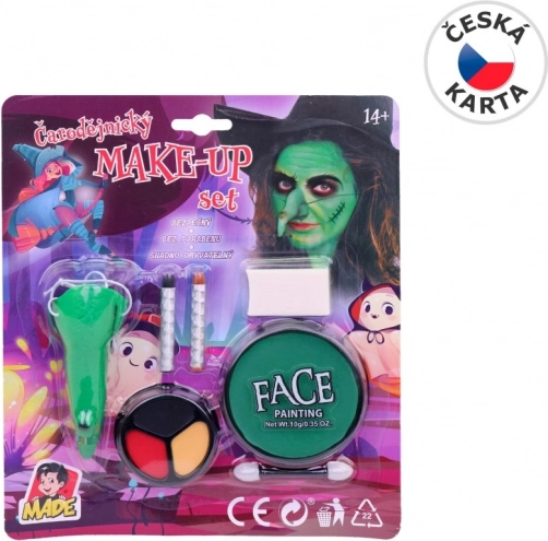 halloween nos – dodatak za party