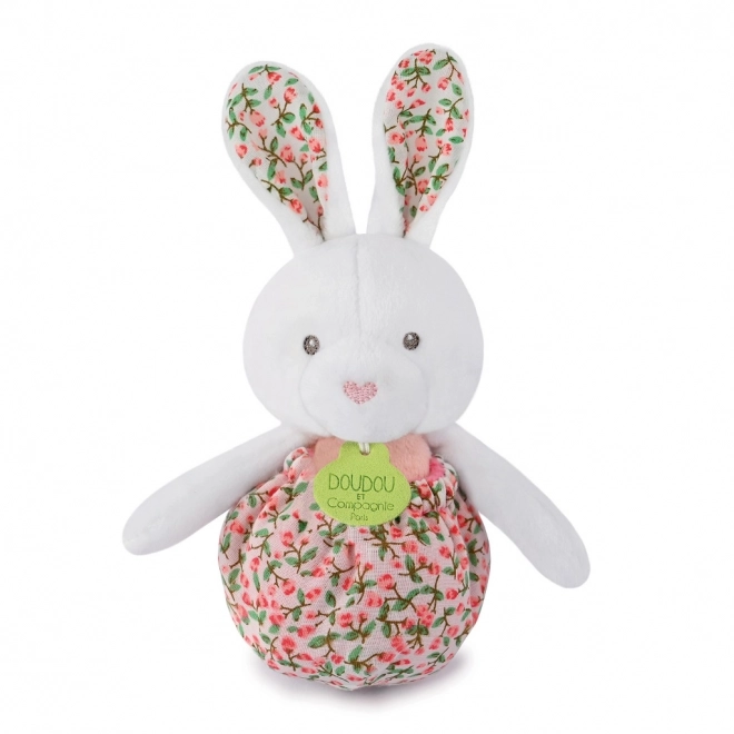 Doudou Pop-Up Bunny 2-in-1