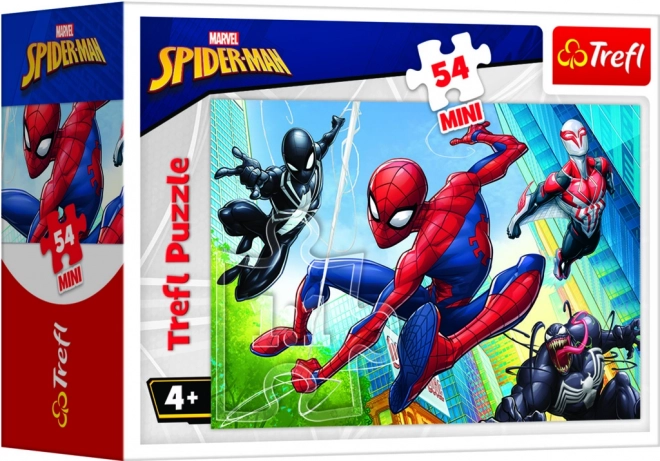 Spider-Man Mini Puzzle 54 Pieces