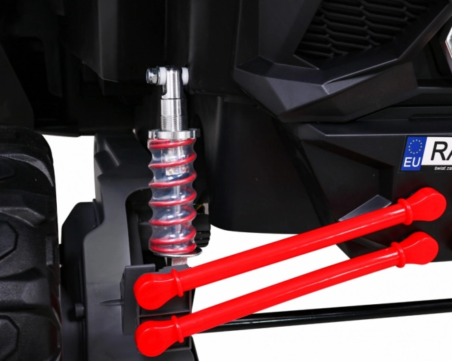 UTV-MX Buggy Red