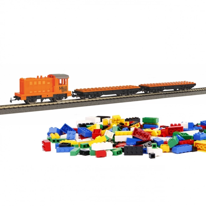 Piko MyTrain Starter Set with Diesel Locomotive