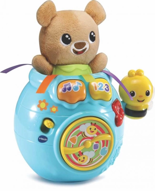 Interactive Bear Hide-and-Seek Toy by VTech