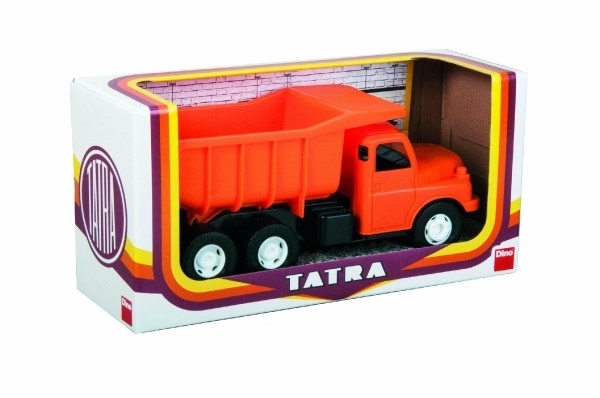 Tatra 148 Orange 30cm – Orange