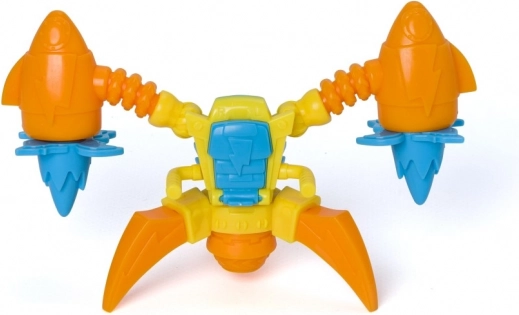 SuperThings Mutant Battle figurina