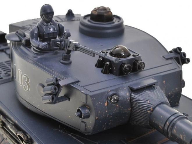 Remote Controlled Battle Tank Tiger