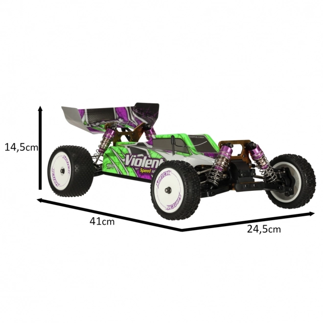 Remote Control Car WLtoys 4WD