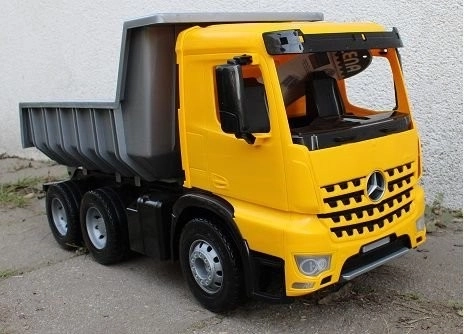 Mercedes Arocs Giants Dump Truck