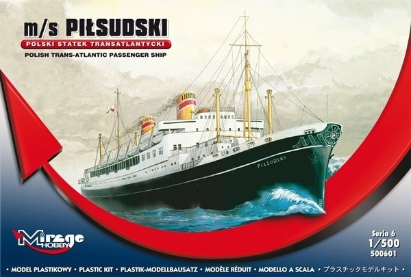 Ship Model Kit