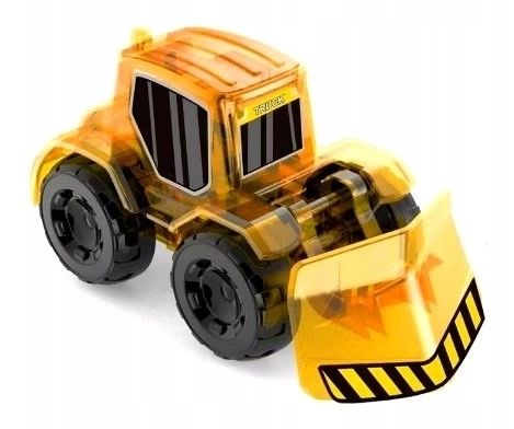 Educational 3-in-1 Solar Construction Vehicles Set