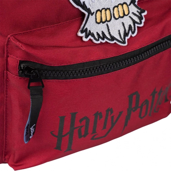 Preschool Backpack Harry Potter Hedwig