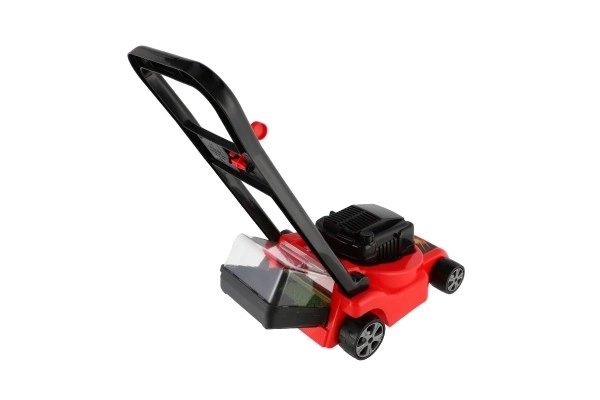 Deluxe Plastic Lawn Mower