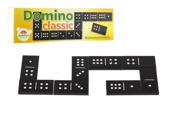 Classic Domino Set with Story Motifs