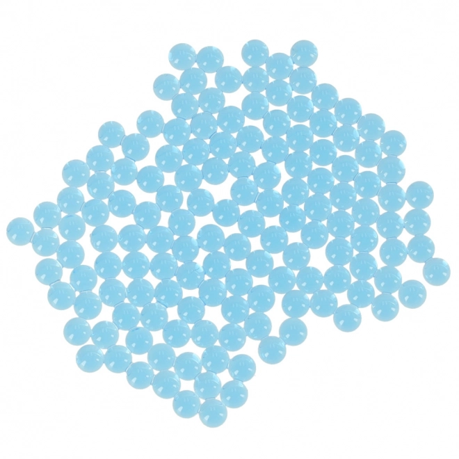 Hydrogel Water Beads Blue 250g