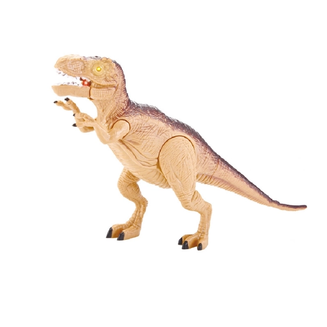 Tyrannosaurus Rex Toy with Sound and Light