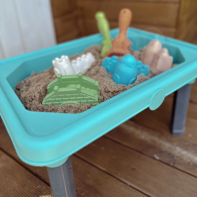 Woopie 3-in-1 Water Table Sandbox Fishing Game Playset