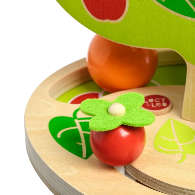 Magic Tree Wooden Marble Run