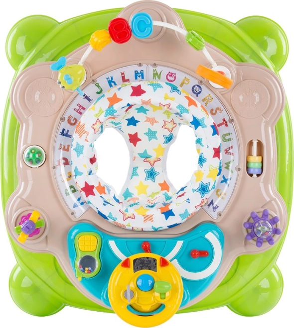 Interactive Play Panel